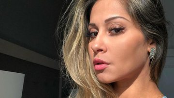 Mayra Cardi revela que turbilhão emocional tem atrapalhado cicatrização de cirurgia - Instagram