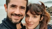 Rafa Brites posa agarradinha com o maridão e casal deixa web encantada - Reprodução/Instagram