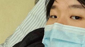 Ex-BBB Pyong Lee surge em hospital e Sammy Lee esclarece o ocorrido - Reprodução/Instagram
