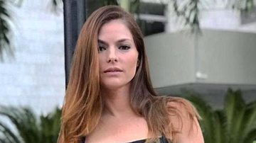 Ana Paula Tabalipa desabafa sobre golpe que levou de amiga - Reprodução