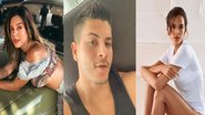 Giovanna Lancelloti fala sobre ter sido traída por Arthur - Instagram