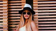 Rafaella Santos abusa do decote - Instagram