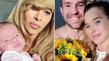 Dany Bananinha revela estado de seu relacionamento após nascimento de Lara - Instagram