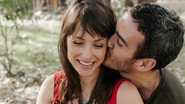 Marcos Veras mostra barrigão no limite da esposa em clique romântico: ''Amor!'' - Arquivo Pessoal