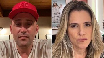Paulo Gustavo manda recado após ser ignorado por Ingrid Guimarães - Instagram