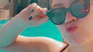 Que físico! Marília Mendonça faz selfie de biquíni e deixa fãs babando - Arquivo Pessoal