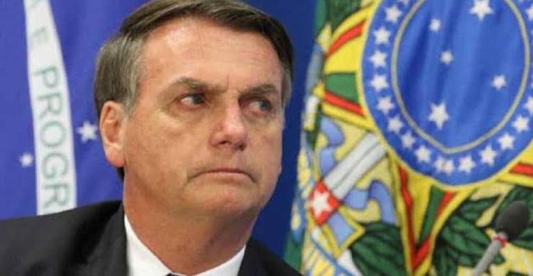 Esposa de Bolsonaro desabafa após presidente testar positivo para Covid-19 - Divulgação
