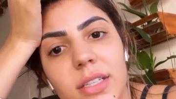 Hariany Almeida confessa que sentia vergonha de suas estrias: “Hoje em dia nem ligo” - Reprodução/Instagram