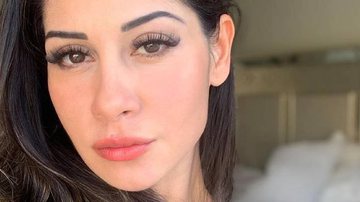 Mayra Cardi esclarece boatos sobre Arthur Aguiar - Instagram