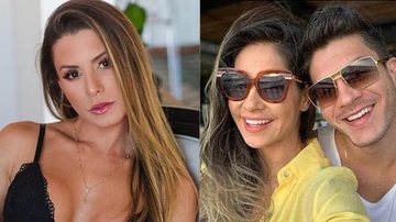 Arícia Silva rebate acusações de Mayra Cardi e expõe sua versão sobre os fatos - Reprodução