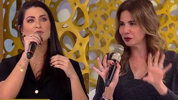 Ex de Felipe Araújo desabafa e critica postura de Luciana Gimenez - Reprodução