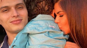 Mara Maravilha parabeniza paternidade do noivo em linda homenagem - Reprodução/Instagram