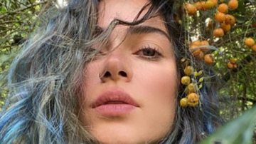 Thaila Ayala toma banho de cachoeira e impressiona: “Desde quando tem sereia em cachoeira?” - Reprodução/Instagram