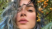 Thaila Ayala toma banho de cachoeira e impressiona: “Desde quando tem sereia em cachoeira?” - Reprodução/Instagram