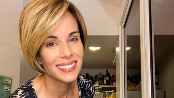 Ana Furtado relembra luta contra o câncer - Instagram