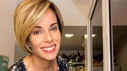 Ana Furtado relembra luta contra o câncer - Instagram