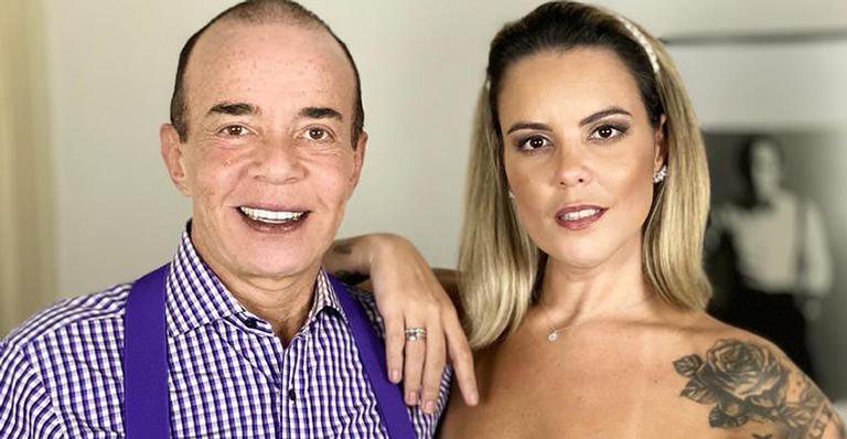 Chiquinho Scarpa revela que se veste de Pateta por fetiche da namorada: "Toda vez que transamos" - Reprodução/Instagram