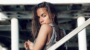 Com look sexy, Anitta grava em sua mansão videoclipe de novo hit, 'Tócame' - Instagram
