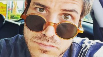 Marcos Pigossi muda visual - Instagram