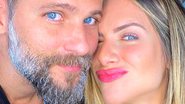 Bruno Gagliasso e Giovanna Ewbank deixam a maternidade com Zyan - Reprodução/Instagram