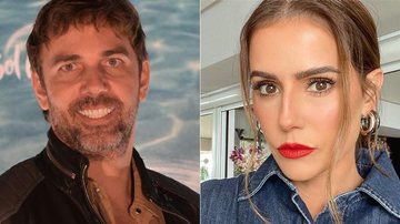 Deborah Secco posa sensual e Marcelo Faria, seu ex, não se segura: "Gata" - Reprodução/ Instagram