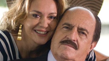 Maria Zilda revela como descobriu que Ary Fontoura é gay - Divulgação/Globo/Bob Paulino