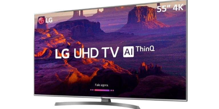 Confira todos os benefícios de ter uma Smart TV em casa - Reprodução/Amazon