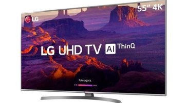 Confira todos os benefícios de ter uma Smart TV em casa - Reprodução/Amazon