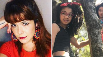 Nas redes, Samara Felippo desabafa sobre brigas constantes das filhas - Instagram