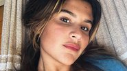 Giulia Costa luta contra ansiedade durante quarentena: "Pesadelos horríveis a noite toda" - Instagram