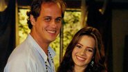 Guilherme Fontes faz relato sincero da intimidade com Sandy em novela - TV Globo