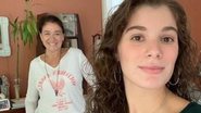 Lilia Cabral dança Anitta junto da filha - Instagram