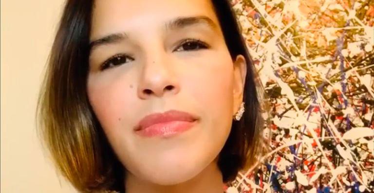 Mariana Rios emociona ao desabafar sobre perda do filho - Reprodução/Instagram