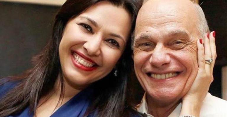 Viúva de Ricardo Boechat emociona fãs ao relembrar aniversário do jornalista - Arquivo Pessoal