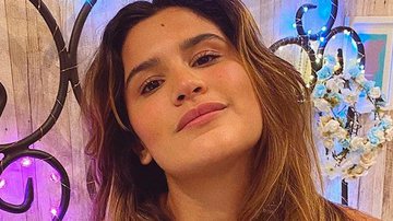 Giulia Costa arrasa com regata decotada - Reprodução/Instagram