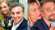Angélica e Luciano Huck enviam presentão para Giovanna Ewbank após nascimento de Zyan - Reprodução/ Instagram