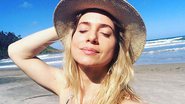 Aos 47, Letícia Spiller revela segredo de beleza: "Tenho um ritual todos os dias" - Instagram