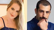 Ex-BBB Patrícia Leitte confirma sexo com Kaysar Dadour no BBB18: "Muitas coisas as câmeras não pegam" - Reprodução/Instagram