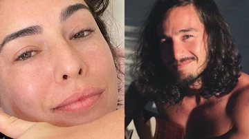 Fernanda Paes Leme se recusa a ver suposta nude de Tiago Iorc - Reprodução/ Instagram
