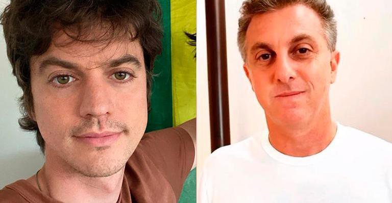 Fernando Grostein, irmão de Luciano Huck, expõe mensagens homofóbicas - Reprodução/Instagram