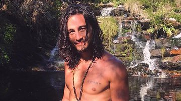 Suposto nude vazado de Tiago Iorc teria sido enviado a fã, diz colunista - Instagram