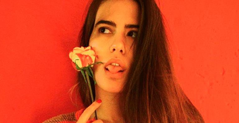 Antônia Morais sensualiza na timeline e ganha apelido do namorado - Reprodução/Instagram