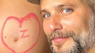 Bruno Gagliasso explode o fofurômetro ao compartilhar momento com Zyan: "Amor" - Reprodução/Instagram