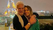 Mônica Martelli comemora aniversário do namorado e se declara - Reprodução/Instagram