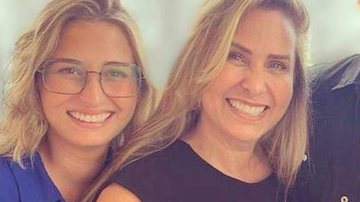 Giovanna Antiório, filha de Andréa Sorvetão, posa de biquíni e corpão rouba a cena - Reprodução/Instagram