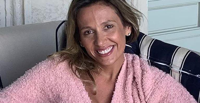 Luisa Mell encanta a web ao mostrar filho com 'janelinha' no sorriso: "Caiu o primeiro dentinho" - Reprodução/Instagram