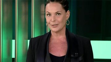 Record TV nega privilégios para Carolina Ferraz nos bastidores da emissora - Reproduçao