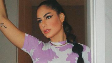 Ex-BBB Mari Gonzalez surge com roupa colada e exibe curvas - Reprodução/Instagram