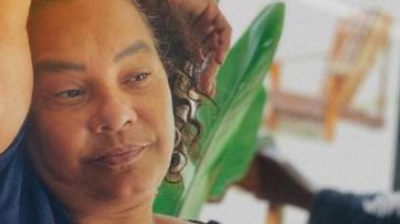 Solange Couto desabafa após não poder conhecer neta: ''Me deixou murcha'' - Arquivo Pessoal