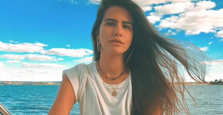 Antonia Morais exibe corpão - Instagram